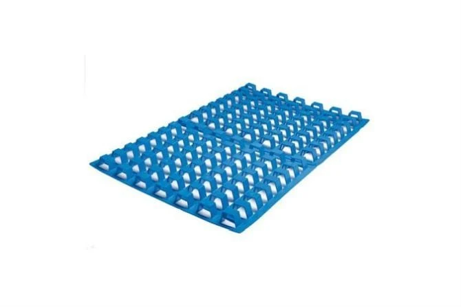 Tapis de congélation pour palettes