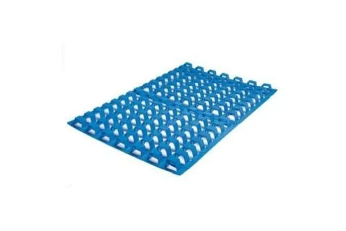 Tapis de congélation pour palettes