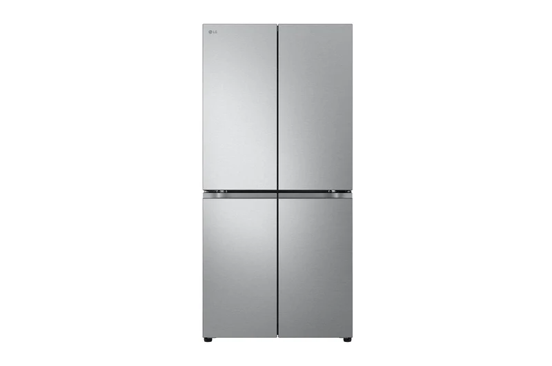 LG 33'' 18.6 pi cu Réfrigérateur profondeur comptoir - inox - LF19C8200S - boîte ouverte