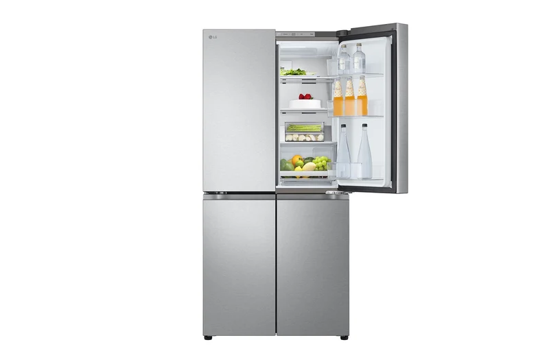 LG 33'' 18.6 pi cu Réfrigérateur profondeur comptoir - inox - LF19C8200S - boîte ouverte