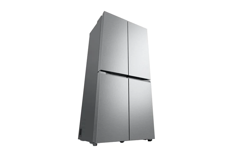 LG 33'' 18.6 pi cu Réfrigérateur profondeur comptoir - inox - LF19C8200S - boîte ouverte