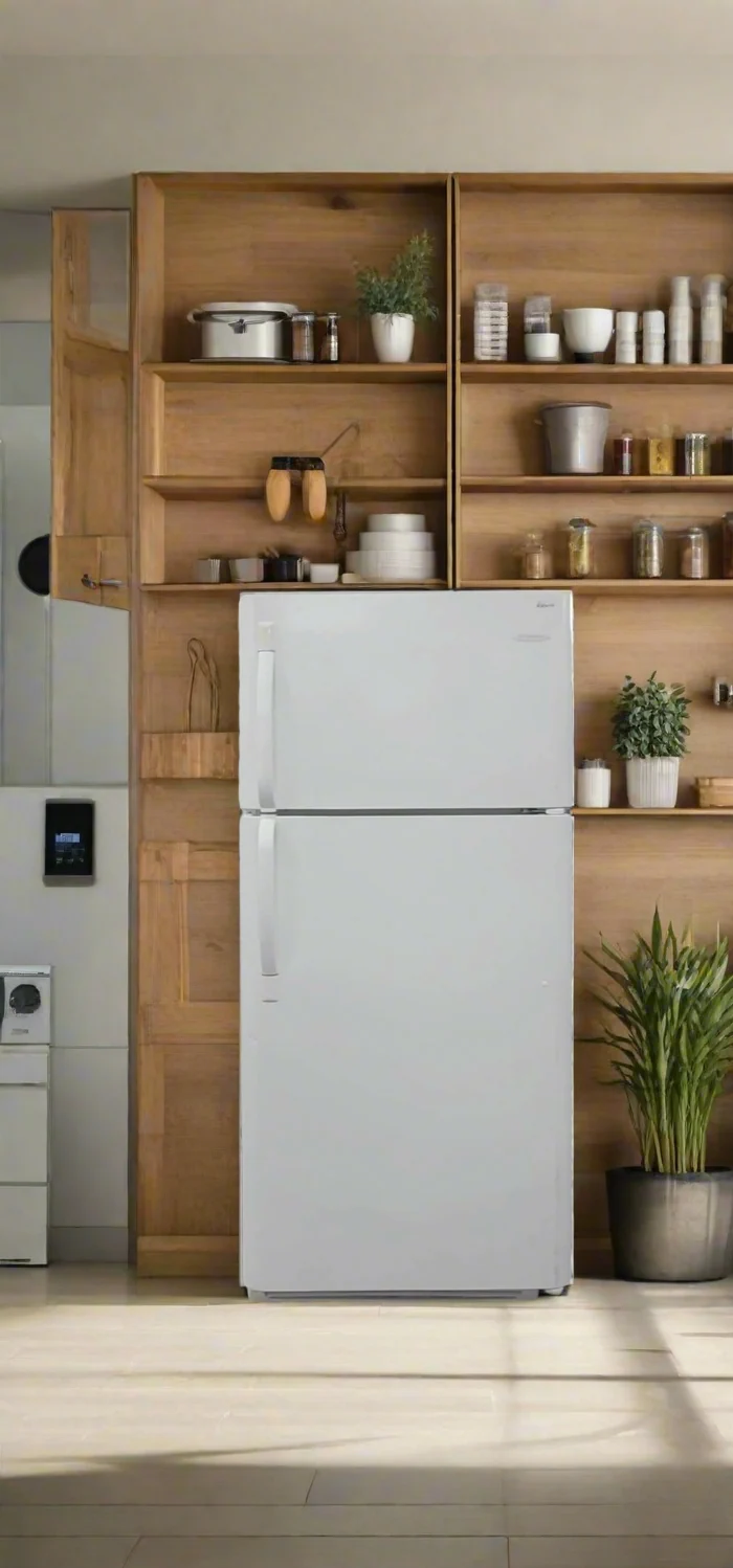 Amana 30'' Réfrigérateur - blanc- Congélateur supérieur - Reconditionné