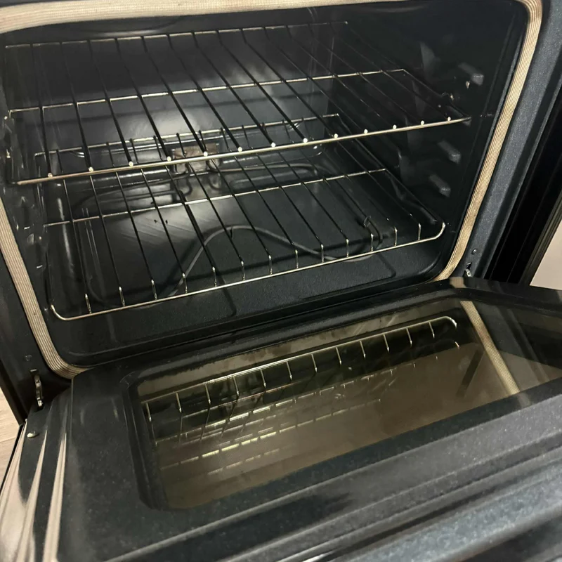 Whirlpool 30" Cuisinière vitrocéramique - inox-reconditionnée