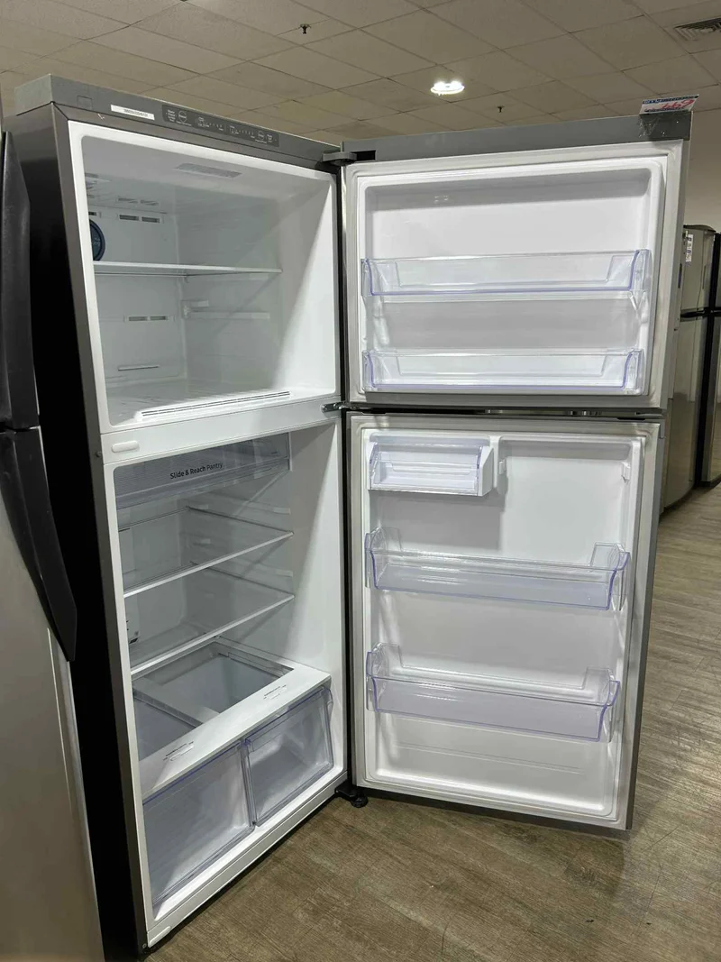 Samsung 30'' Réfrigérateur - inox - Congélateur Supérieur - Reconditionné