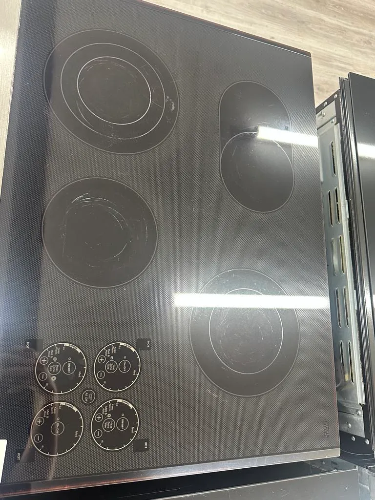 Kitchenaid 30" - Cuisinière encastrable - Inox - Reconditionnée