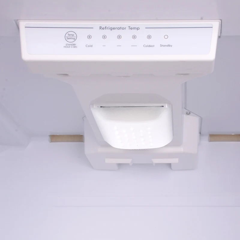 Kenmore 30” 18.2 pi cu Réfrigérateur à congélateur supérieur – Inox anti‑empreintes – 62315 – NEUF
