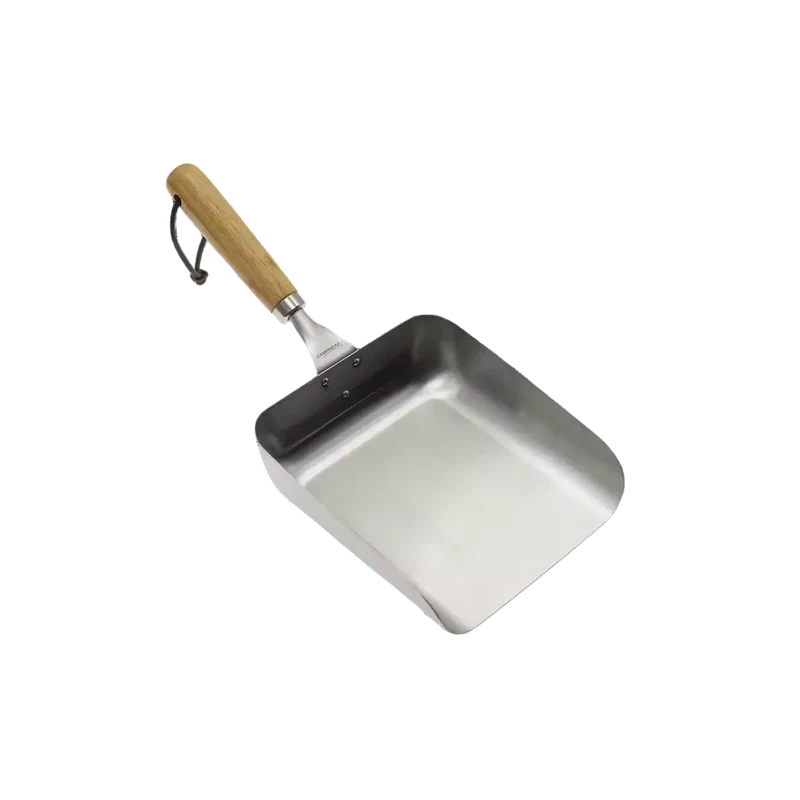 PELLE INOX POUR CUISINE A LA PLANCHA - CAMPINGAZ 2212149