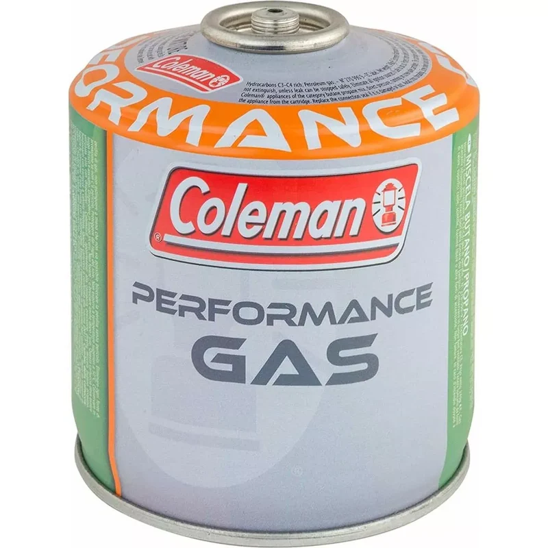 Lot de 12 CARTOUCHE A VALVE PERFORMANCE C500 (445g) CAMPINGAZ - 2182837