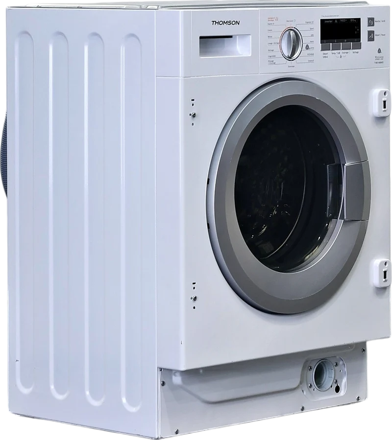 Lave-linge Sechant 8 kg Reconditionné THOMSON THBI1468WD