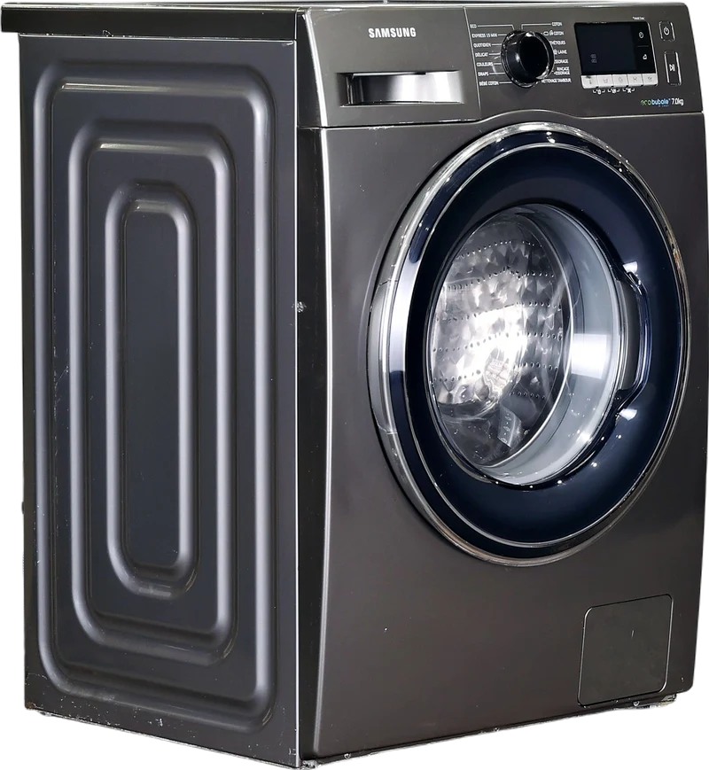 Lave-linge Hublot 7 kg Reconditionné SAMSUNG WW70J5556FX