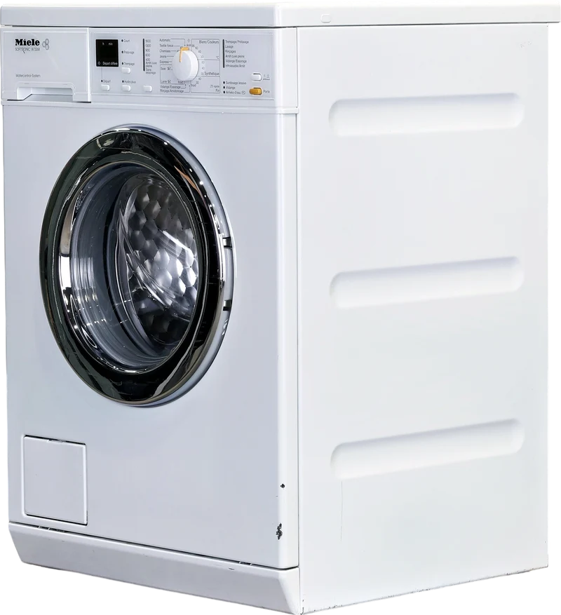 Lave-linge Hublot 6 kg Reconditionné MIELE W3268