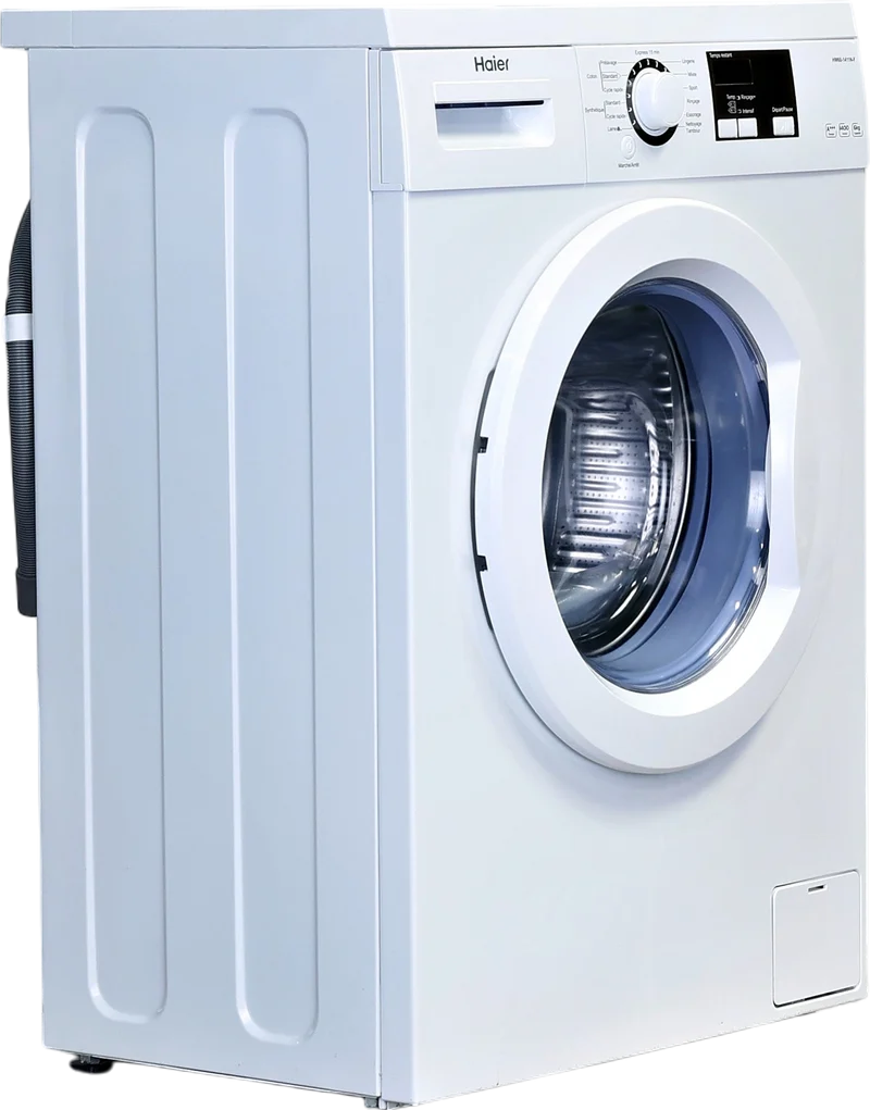 Lave-linge Hublot 6 kg Reconditionné HAIER HW60-1411N