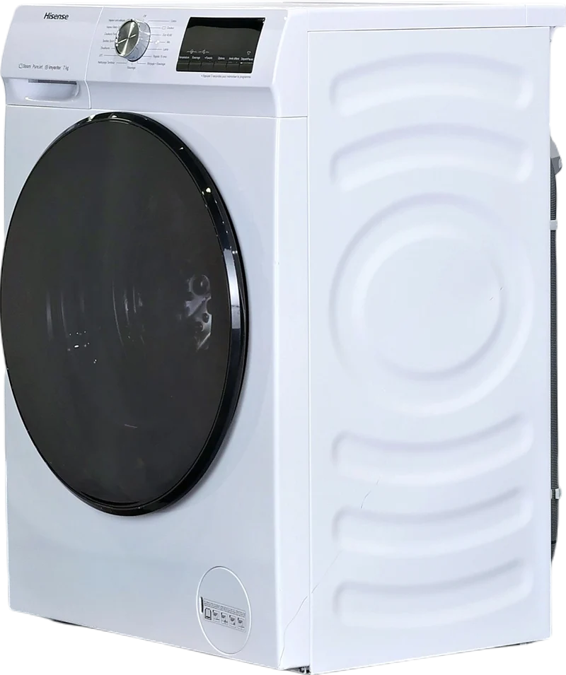 Lave-linge Hublot 7 kg Reconditionné HISENSE WFQA7014EVJM