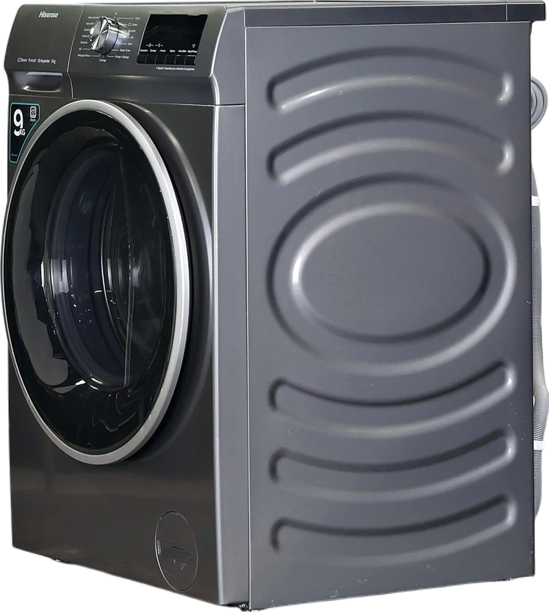 Lave-linge Hublot 9 kg Reconditionné HISENSE WFQY9014EVJMT