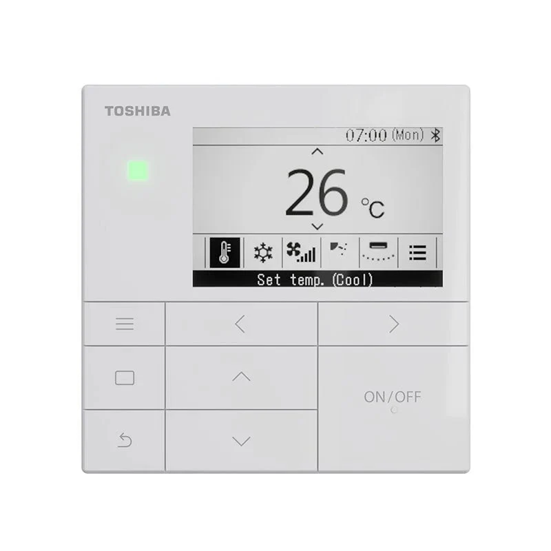 Télécommande filaire avancée Toshiba RBC-AMSU52-E