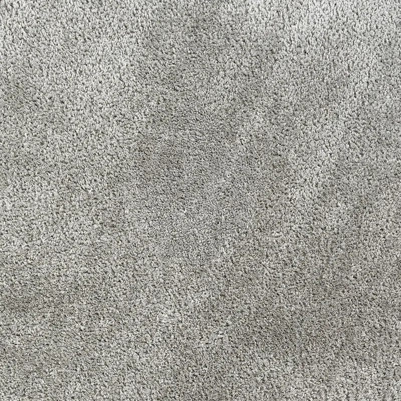 Tapis Shaggy Moderne Gris Foncé Trento