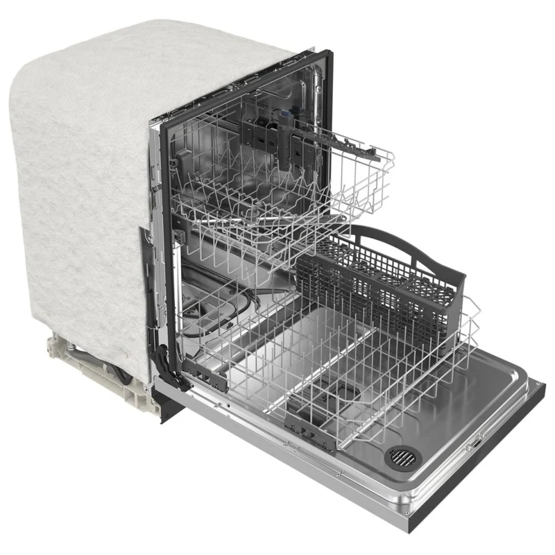 Maytag 24'' 50dba po Lave-vaisselle 14 couverts - Filtration Dual Power - Cycle PowerBlast - MDB4949SKZ - Boite Ouverte