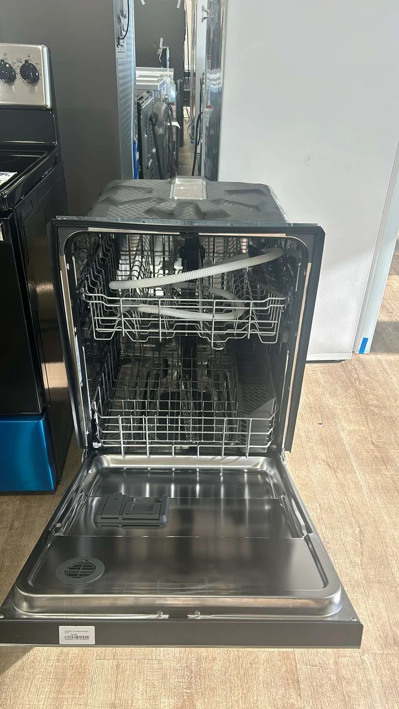 Maytag 24'' 50dba po Lave-vaisselle 14 couverts - Filtration Dual Power - Cycle PowerBlast - MDB4949SKZ - Boite Ouverte