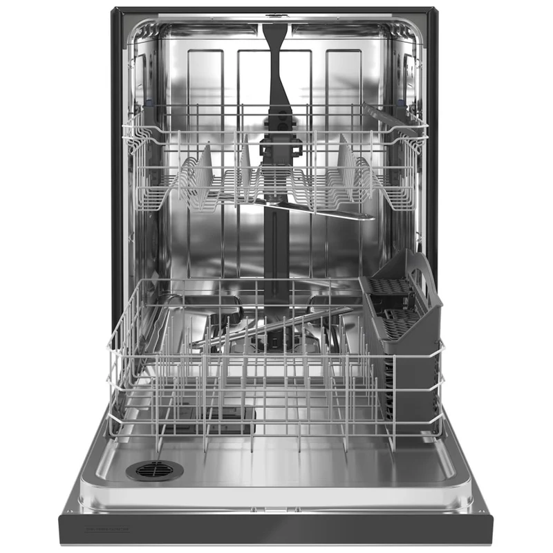 Maytag 24'' 50dba po Lave-vaisselle 14 couverts - Filtration Dual Power - Cycle PowerBlast - MDB4949SKZ - Boite Ouverte