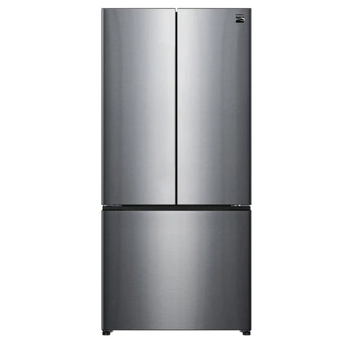Kenmore 33'' 18 pi cu Réfrigérateur portes francaises - inox -KKFDR32 - boîte ouverte