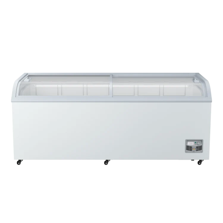 Hisense 79” 24.7 pi cu Congélateur horizontal convertible – Blanc – HICFC-700 – NEUF