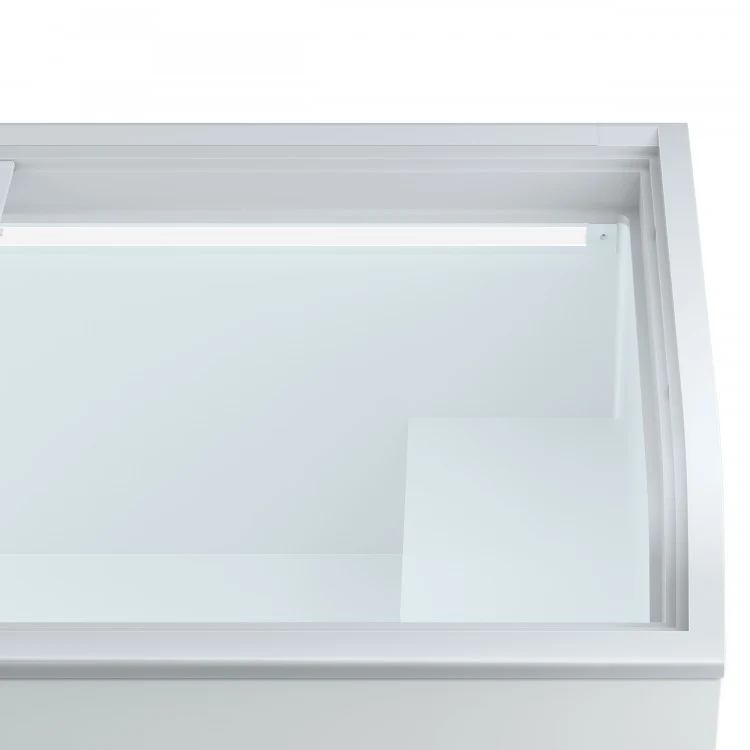 Hisense 79” 24.7 pi cu Congélateur horizontal convertible – Blanc – HICFC-700 – NEUF