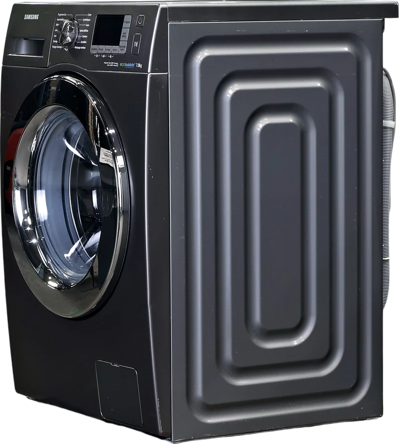 Lave-linge Hublot 7 kg Reconditionné SAMSUNG WF70F5E5W4X