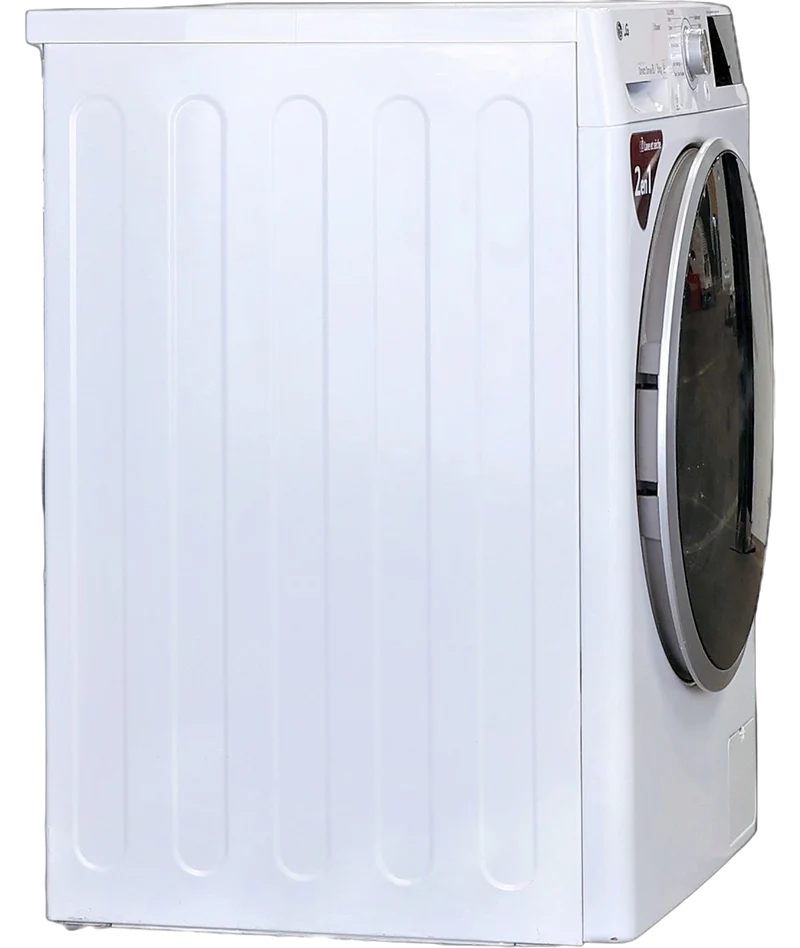 Lave-linge Sechant 8 kg Reconditionné LG F854J61WRS