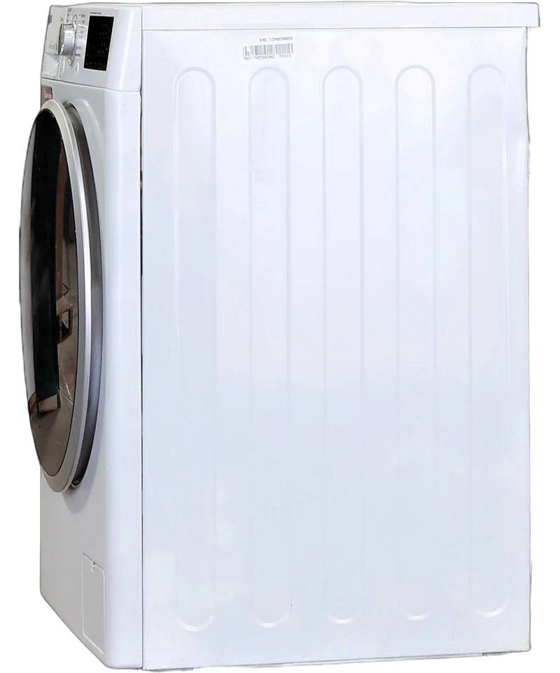Lave-linge Sechant 8 kg Reconditionné LG F854J61WRS