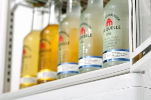 Mini vitrine réfrigérée 78 litres