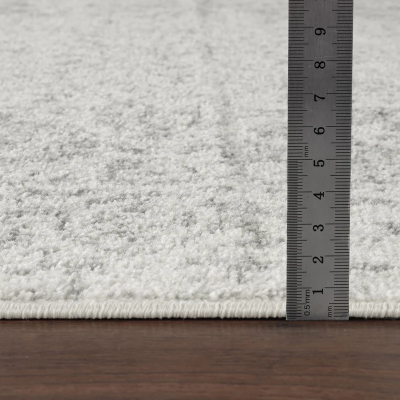 Tapis Vintage Oriental Gris/Blanc Syracusa