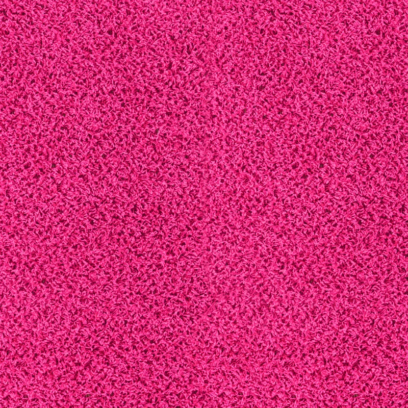 Tapis Shaggy Moderne Fuschia Boracay