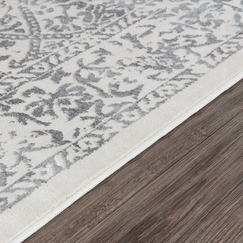 Tapis de Couloir Vintage Ejura