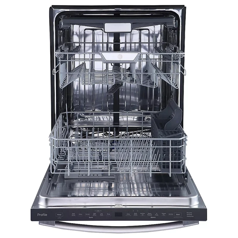 GE Profile 24” Lave‑vaisselle encastré 6 cycles – Acier inox – PBT865SSPFS – NEUF