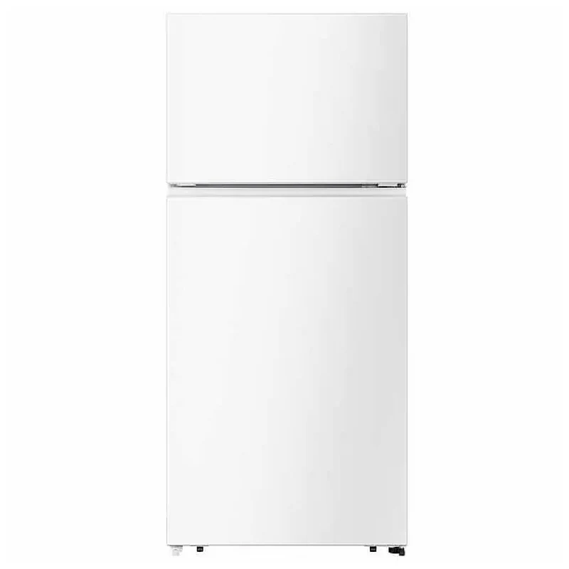 Hisense 30'' 18 pi cu Réfrigérateur congélateur supérieur - RT18A2FWD - blanc - boîte ouverte