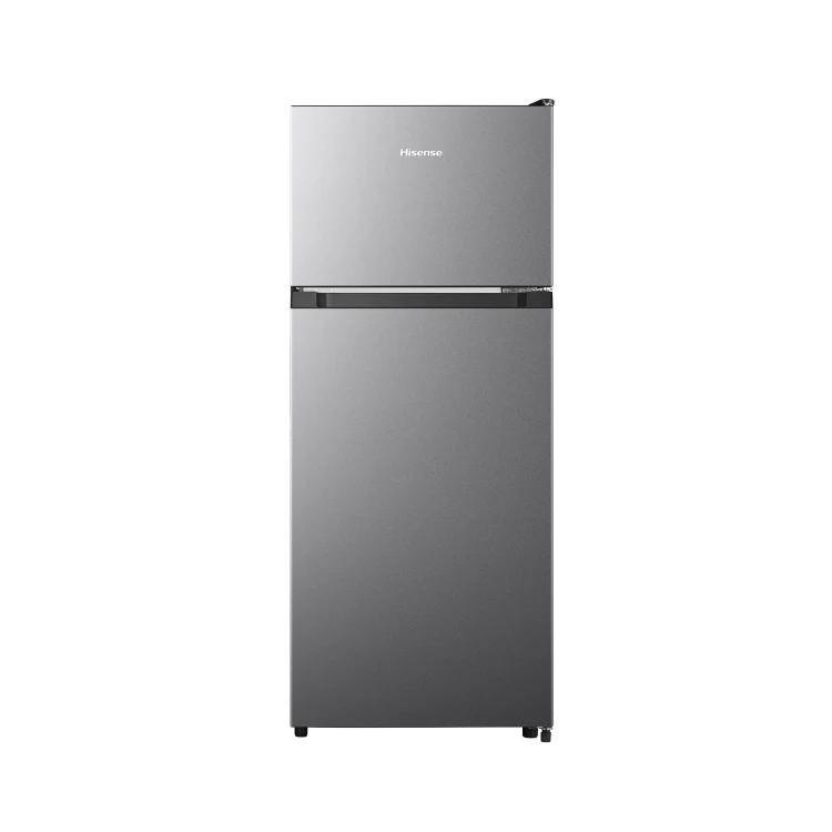 Hisense 20.8'' 4.4 pi cu Réfrigérateur compact - inox - HRT044VE - boîte ouverte