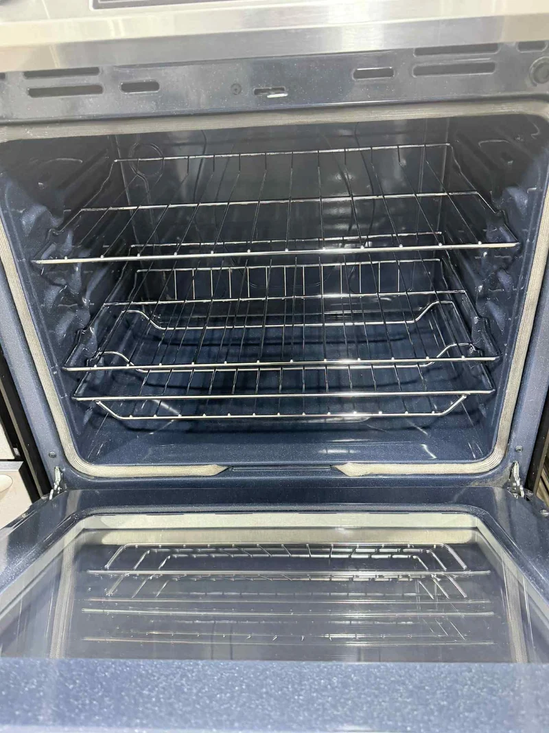 Samsung 30'' Cuisinière Vitrocéramique - Inox - Reconditionné