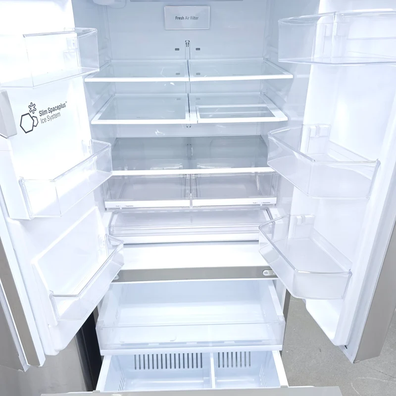 LG 36'' Réfrigérateur 3 Portes - Inox - Reconditionné