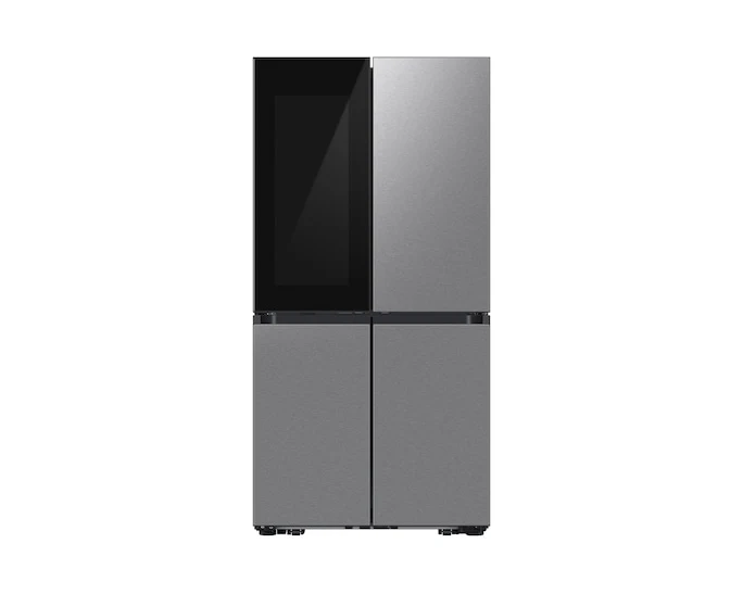 Samsung Bespoke Flex 36'' 22.8 pi cu Réfrigérateur Inox - RF23DB9700QLAA - boîte ouverte