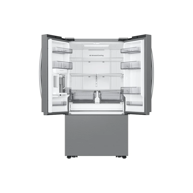 Samsung 36'' 31.5 pi cu. Réfrigérateur - Wifi - Smart Things - inox - RF32CG5300SR- boîte ouverte
