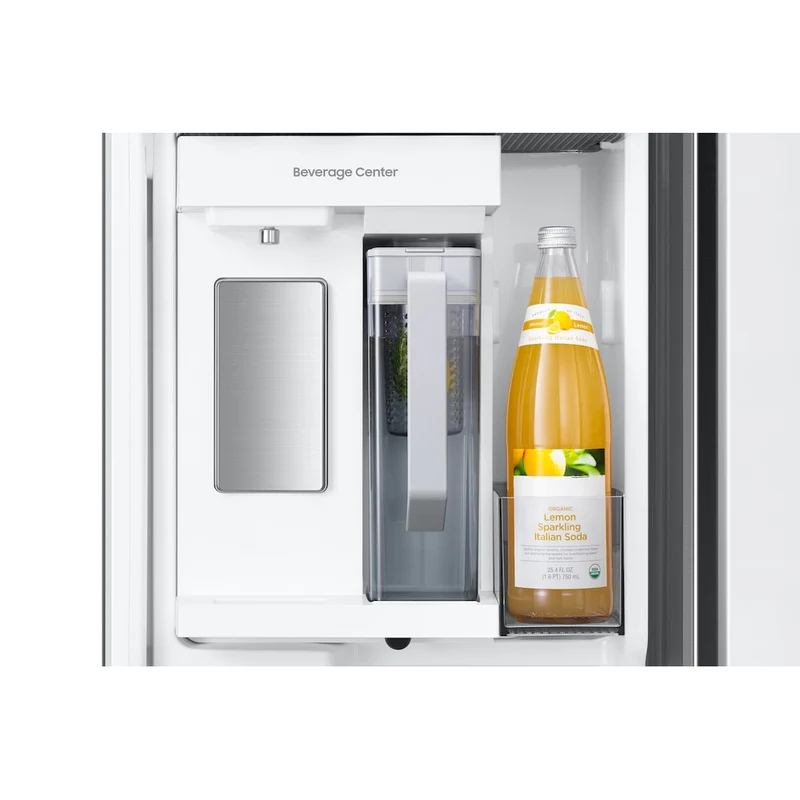 Samsung 36'' 31.5 pi cu. Réfrigérateur - Wifi - Smart Things - inox - RF32CG5300SR- boîte ouverte