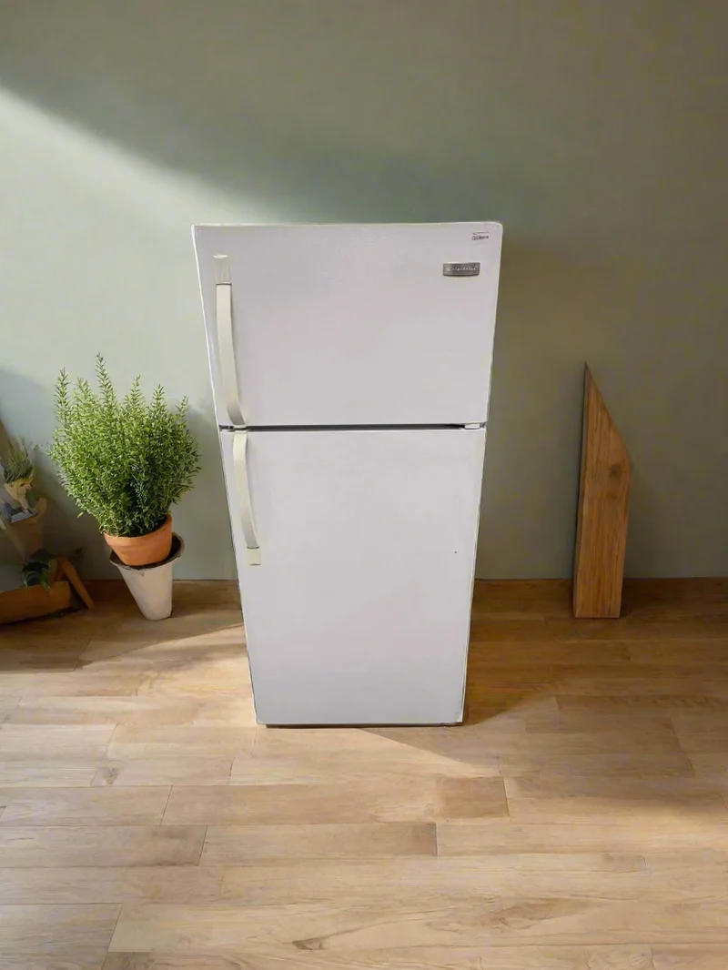 Frigidaire 30'' réfrigérateur congélateur supérieur - blanc - reconditionné