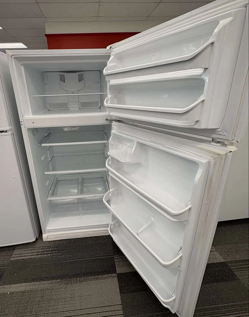 Frigidaire 30'' réfrigérateur congélateur supérieur - blanc - reconditionné