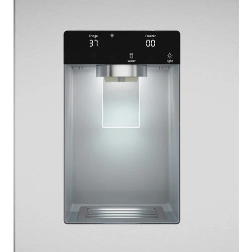 Bosch 36'' 26 pi cu. Réfrigérateur - 3 Battants - inox - B36FD10ENS - Boîte ouverte