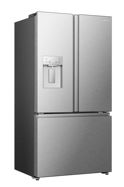 Hisense 36'' 22.4 pi cu Réfrigérateur - eau et glace - inox - RF225C3CSEI - NEUF