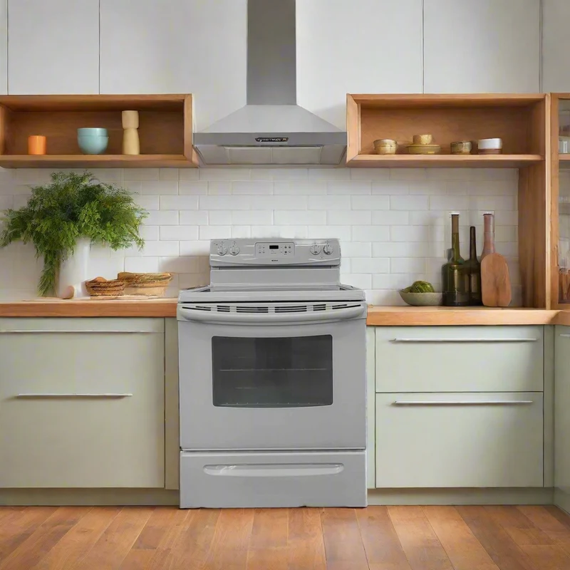 Kenmore 30'' Cuisinière - blanc - reconditionné
