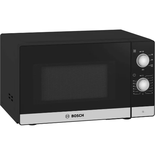 Série 2, Micro-ondes pose-libre, 44 x 26 cm, Inox BOSCH FFL020MS2