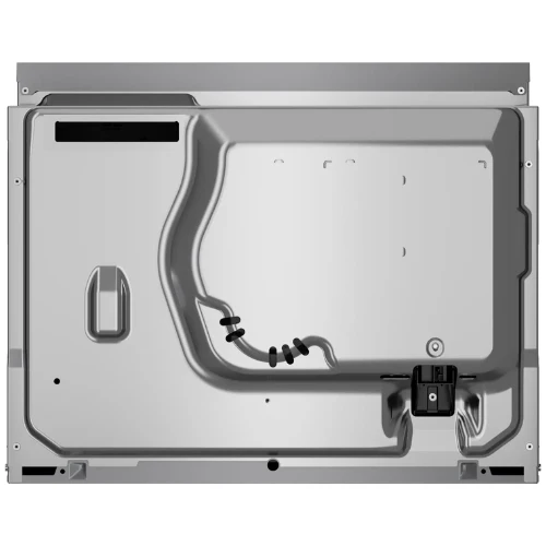 Série 8, Four intégrable compact avec fonction micro-ondes, 60 x 45 cm, Noir BOSCH CMG7241B1