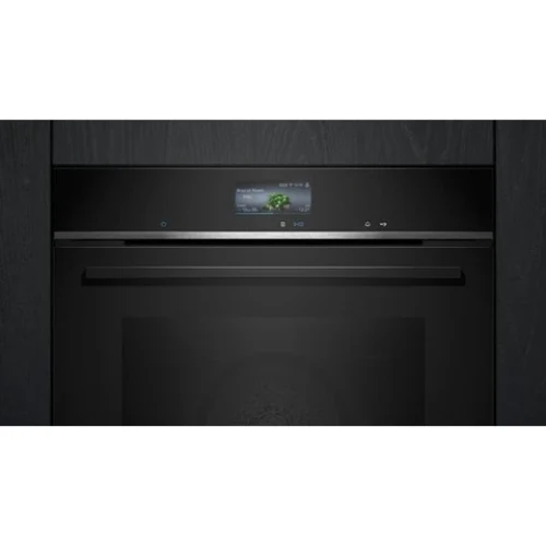 iQ700, Four intégrable, 60 x 60 cm, Noir SIEMENS HB776G3B1