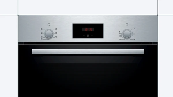 Four Multifonction Ecoclean Serie 2 Noir 60cm BOSCH HBF133BR0